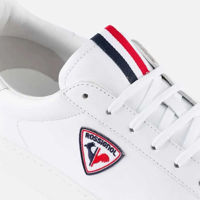 Damen Sneakers Rossignol Damensneaker Alex Wei White100