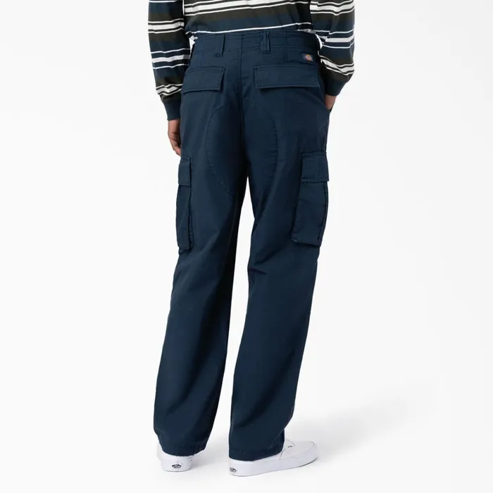 Dickies Cargo Eagle Bend Relaxed Fit Double Knee Cargo Pants Airforce Blue Airforce Blue af 8211 Men Dickies Cargo Eagle Bend Relaxed Fit Double Knee Cargo Pants Airforce Blue Airforce Blue af 8211 Men