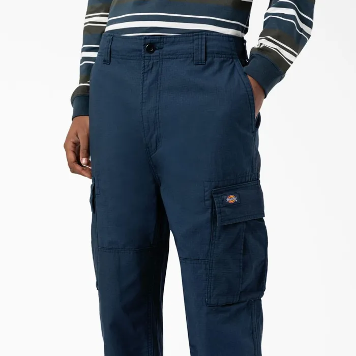 Dickies Cargo Eagle Bend Relaxed Fit Double Knee Cargo Pants Airforce Blue Airforce Blue af 8211 Men Dickies Cargo Eagle Bend Relaxed Fit Double Knee Cargo Pants Airforce Blue Airforce Blue af 8211 Men