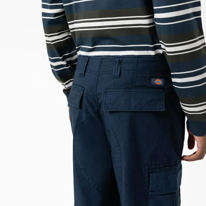 Dickies Cargo Eagle Bend Relaxed Fit Double Knee Cargo Pants Airforce Blue Airforce Blue af 8211 Men Dickies Cargo Eagle Bend Relaxed Fit Double Knee Cargo Pants Airforce Blue Airforce Blue af 8211 Men