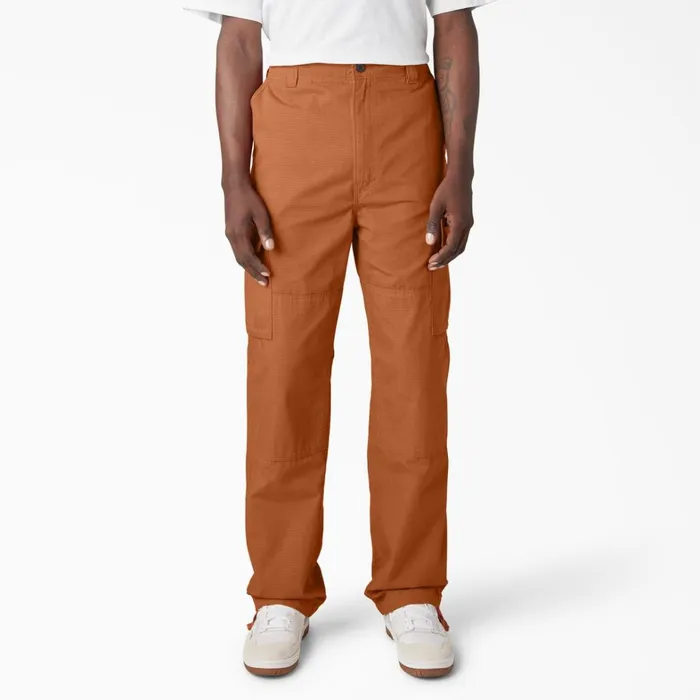 Dickies Cargo Eagle Bend Relaxed Fit Double Knee Cargo Pants Bombay Brown Bombay Brown b2b 8211 Men Dickies Cargo Eagle Bend Relaxed Fit Double Knee Cargo Pants Bombay Brown Bombay Brown b2b 8211 Men