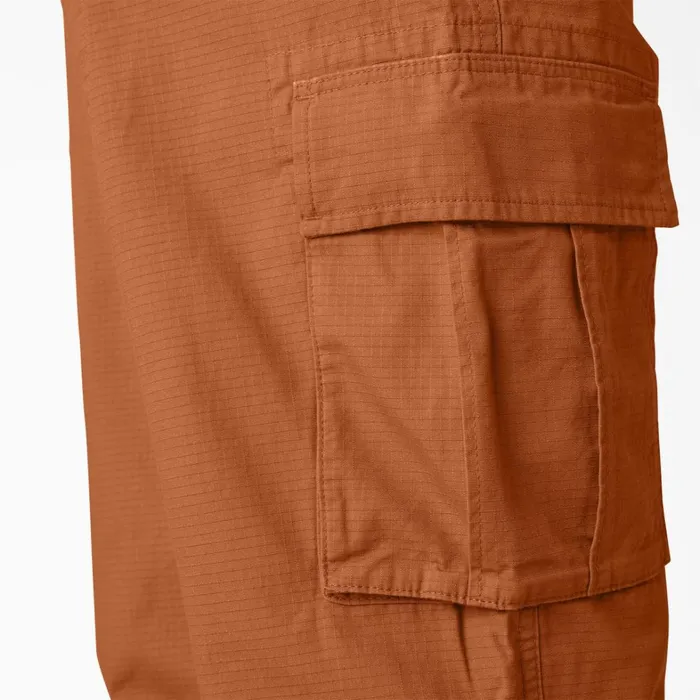 Dickies Cargo Eagle Bend Relaxed Fit Double Knee Cargo Pants Bombay Brown Bombay Brown b2b 8211 Men