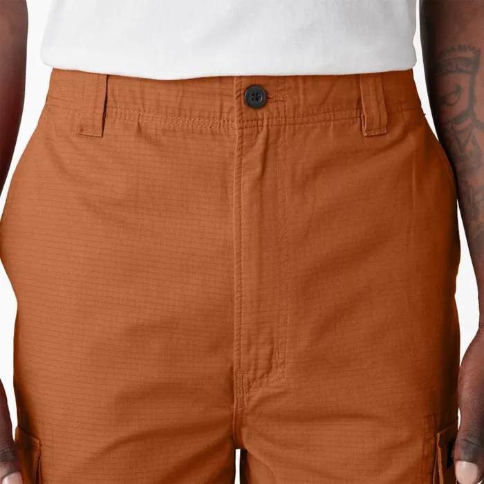 Dickies Cargo Eagle Bend Relaxed Fit Double Knee Cargo Pants Bombay Brown Bombay Brown b2b 8211 Men