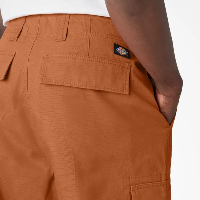 Dickies Cargo Eagle Bend Relaxed Fit Double Knee Cargo Pants Bombay Brown Bombay Brown b2b 8211 Men