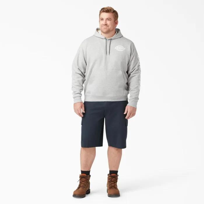 Dickies Cargo Loose Fit Work Shorts 13034 Rinsed Dark Navy Rinsed Dark Navy rdn 8211 Men Dickies Cargo Loose Fit Work Shorts 13034 Rinsed Dark Navy Rinsed Dark Navy rdn 8211 Men
