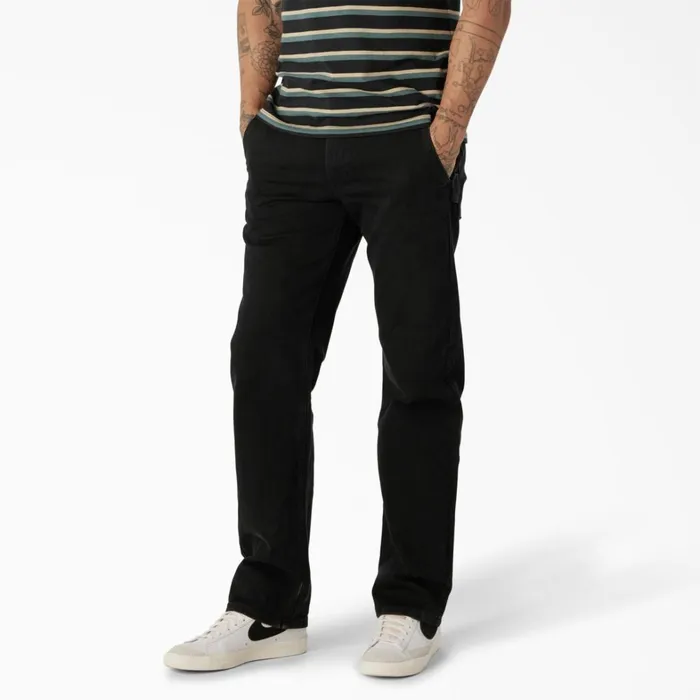 Dickies Carpenter Dickies Skateboarding Regular Fit Utility Jeans Black Denim Black Denim l9d 8211 Men Dickies Carpenter Dickies Skateboarding Regular Fit Utility Jeans Black Denim Black Denim l9d 8211 Men