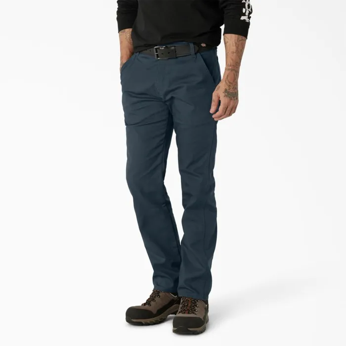 Dickies Carpenter FLEX Regular Fit Duck Carpenter Pants Stonewashed Dark Navy Stonewashed Dark Navy sdn 8211 Men Dickies Carpenter FLEX Regular Fit Duck Carpenter Pants Stonewashed Dark Navy Stonewashed Dark Navy sdn 8211 Men