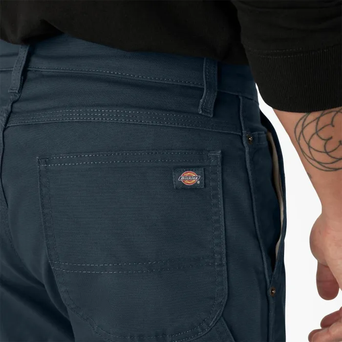 Dickies Carpenter FLEX Regular Fit Duck Carpenter Pants Stonewashed Dark Navy Stonewashed Dark Navy sdn 8211 Men Dickies Carpenter FLEX Regular Fit Duck Carpenter Pants Stonewashed Dark Navy Stonewashed Dark Navy sdn 8211 Men