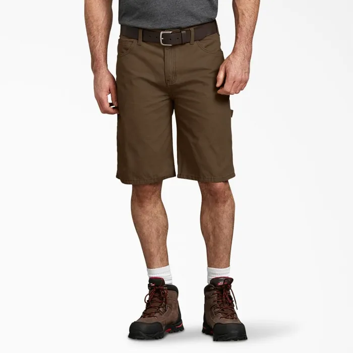 Dickies Carpenter Relaxed Fit Duck Carpenter Shorts 11034 Rinsed Timber Brown Rinsed Timber Brown rtb 8211 Men Dickies Carpenter Relaxed Fit Duck Carpenter Shorts 11034 Rinsed Timber Brown Rinsed Timber Brown rtb 8211 Men