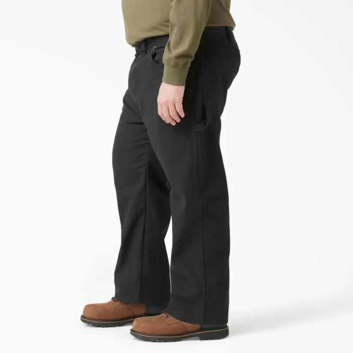 Dickies Carpenter Relaxed Fit Heavyweight Duck Carpenter Pants Rinsed Black Rinsed Black rbk 8211 Men Dickies Carpenter Relaxed Fit Heavyweight Duck Carpenter Pants Rinsed Black Rinsed Black rbk 8211 Men