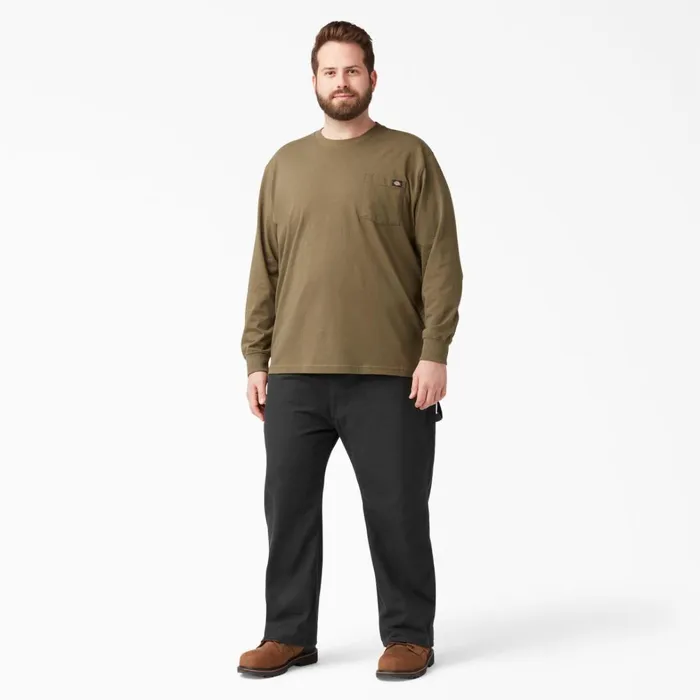 Dickies Carpenter Relaxed Fit Heavyweight Duck Carpenter Pants Rinsed Black Rinsed Black rbk 8211 Men Dickies Carpenter Relaxed Fit Heavyweight Duck Carpenter Pants Rinsed Black Rinsed Black rbk 8211 Men