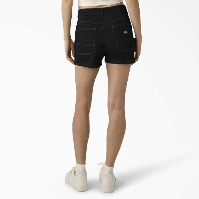 Dickies Carpenter Women039s Carpenter Shorts 3034 Black Black bkx 8211 Women Dickies Carpenter Women039s Carpenter Shorts 3034 Black Black bkx 8211 Women
