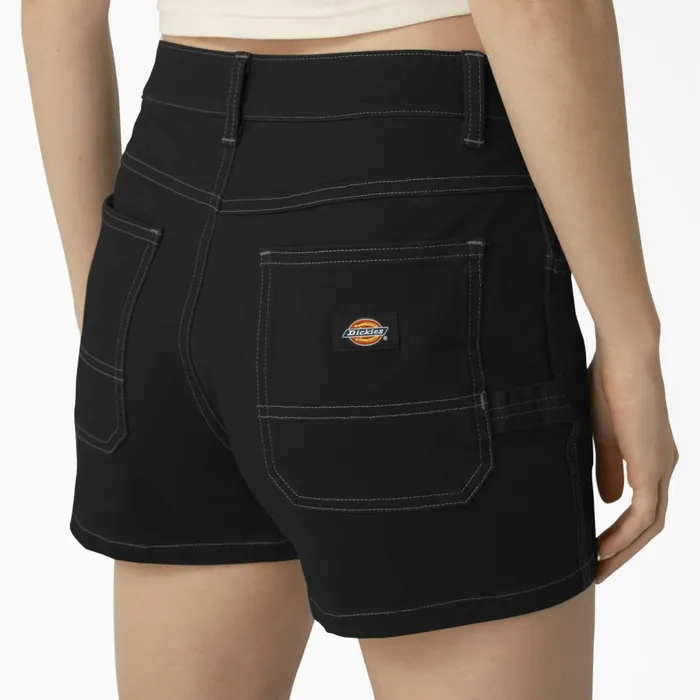 Dickies Carpenter Women039s Carpenter Shorts 3034 Black Black bkx 8211 Women Dickies Carpenter Women039s Carpenter Shorts 3034 Black Black bkx 8211 Women