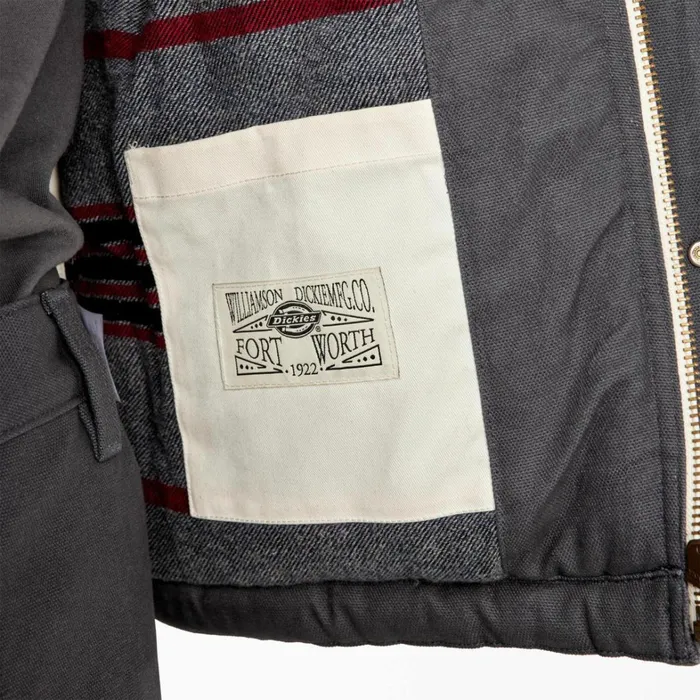 Dickies Coats and Jackets Lucas Fully Waxed Puffer Jacket Charcoal Gray Charcoal Gray ch 8211 Men Dickies Coats and Jackets Lucas Fully Waxed Puffer Jacket Charcoal Gray Charcoal Gray ch 8211 Men
