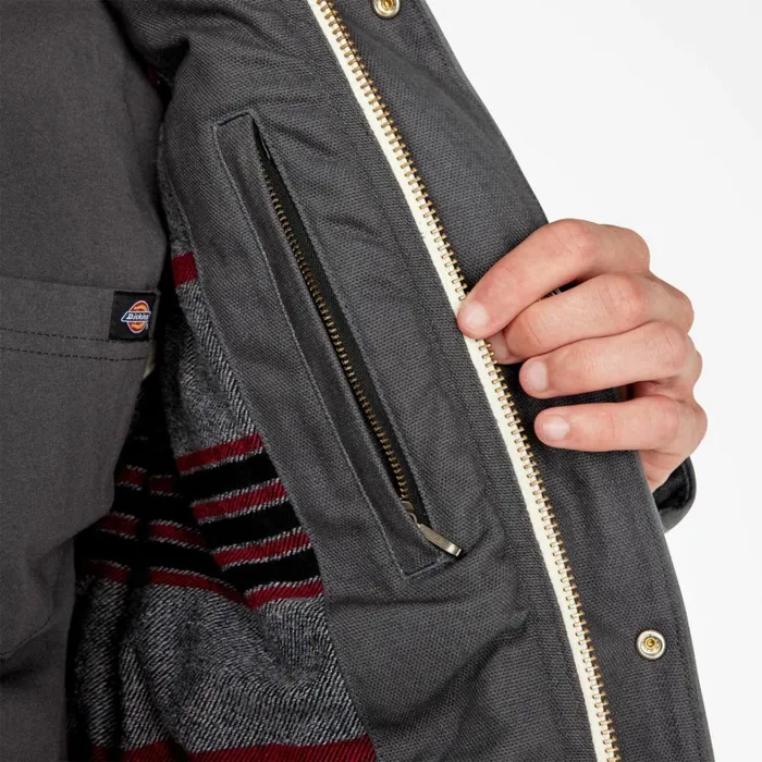 Dickies Coats and Jackets Lucas Fully Waxed Puffer Jacket Charcoal Gray Charcoal Gray ch 8211 Men Dickies Coats and Jackets Lucas Fully Waxed Puffer Jacket Charcoal Gray Charcoal Gray ch 8211 Men