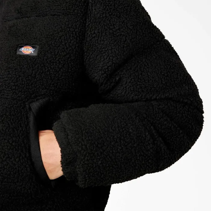 Dickies Coats and Jackets Mount Hope Puffer Jacket Black Black kbk 8211 Men