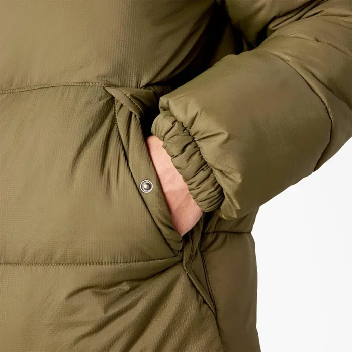 Dickies Coats and Jackets Waldenburg Puffer Jacket Military Green Military Green ml 8211 Men Dickies Coats and Jackets Waldenburg Puffer Jacket Military Green Military Green ml 8211 Men