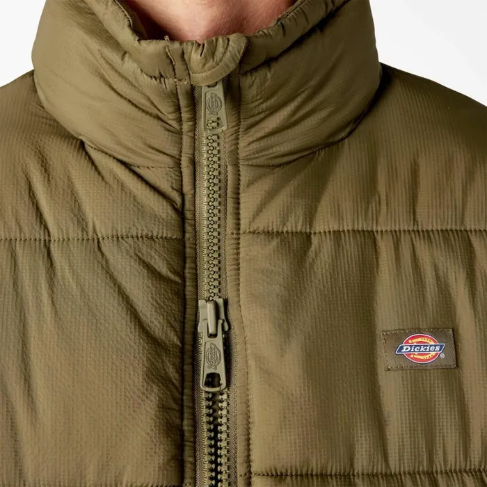 Dickies Coats and Jackets Waldenburg Puffer Jacket Military Green Military Green ml 8211 Men Dickies Coats and Jackets Waldenburg Puffer Jacket Military Green Military Green ml 8211 Men