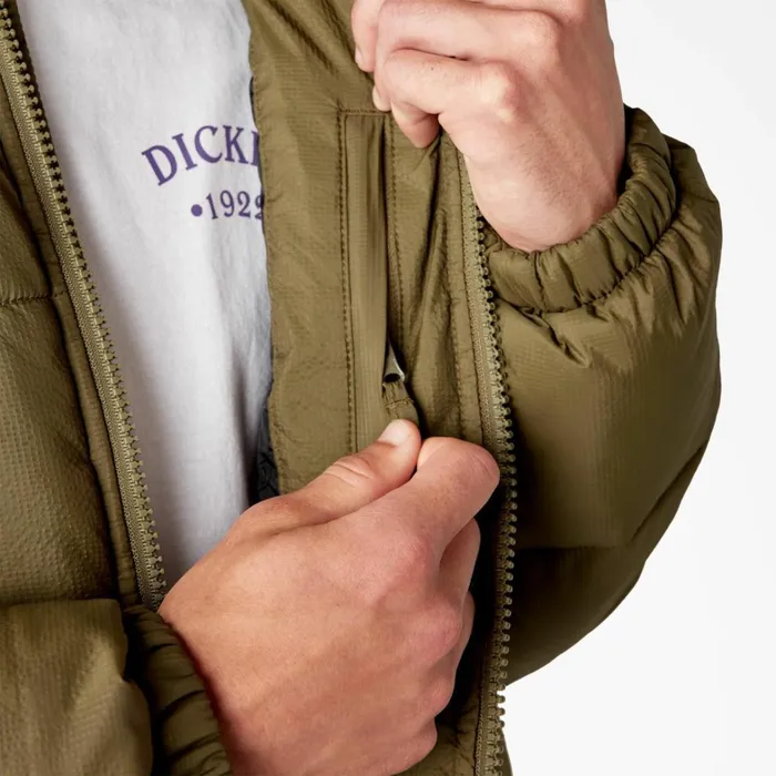Dickies Coats and Jackets Waldenburg Puffer Jacket Military Green Military Green ml 8211 Men Dickies Coats and Jackets Waldenburg Puffer Jacket Military Green Military Green ml 8211 Men