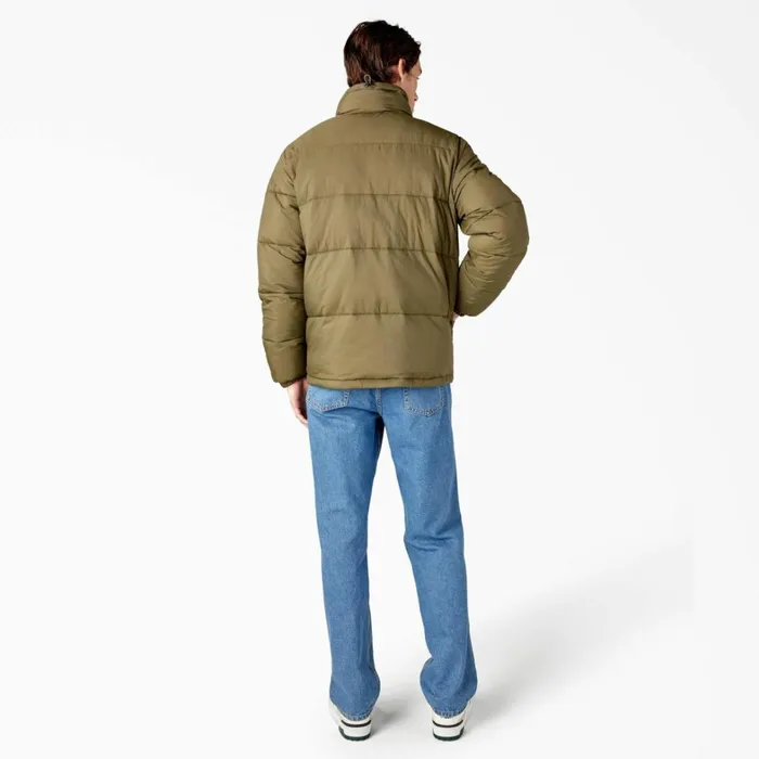 Dickies Coats and Jackets Waldenburg Puffer Jacket Military Green Military Green ml 8211 Men Dickies Coats and Jackets Waldenburg Puffer Jacket Military Green Military Green ml 8211 Men