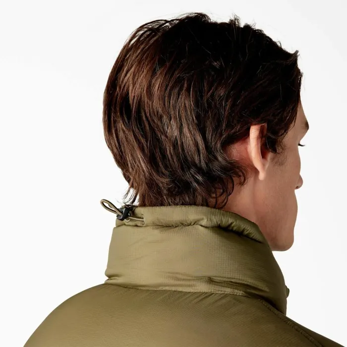 Dickies Coats and Jackets Waldenburg Puffer Jacket Military Green Military Green ml 8211 Men Dickies Coats and Jackets Waldenburg Puffer Jacket Military Green Military Green ml 8211 Men