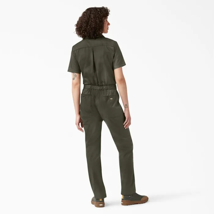 Dickies Coveralls Women039s Cooling Short Sleeve Coveralls Moss Green Moss Green ms 8211 Women Dickies Coveralls Women039s Cooling Short Sleeve Coveralls Moss Green Moss Green ms 8211 Women