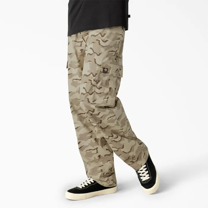 Dickies Double Knee Dickies Skateboarding Loose Fit Camo Cargo Pants Desert Camo Desert Camo drc 8211 Men Dickies Double Knee Dickies Skateboarding Loose Fit Camo Cargo Pants Desert Camo Desert Camo drc 8211 Men