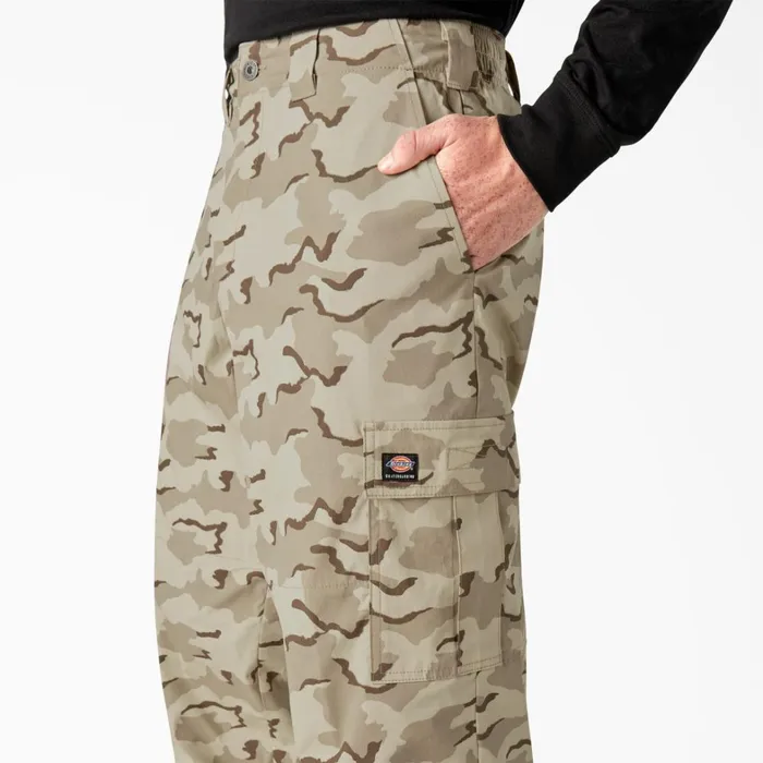 Dickies Double Knee Dickies Skateboarding Loose Fit Camo Cargo Pants Desert Camo Desert Camo drc 8211 Men Dickies Double Knee Dickies Skateboarding Loose Fit Camo Cargo Pants Desert Camo Desert Camo drc 8211 Men