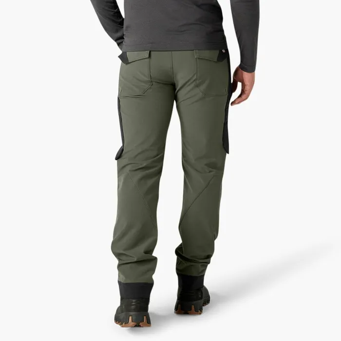 Dickies Double Knee FLEX Slim Fit Double Knee Tapered Pants MossBlack Mossblack cmb 8211 Men Dickies Double Knee FLEX Slim Fit Double Knee Tapered Pants MossBlack Mossblack cmb 8211 Men