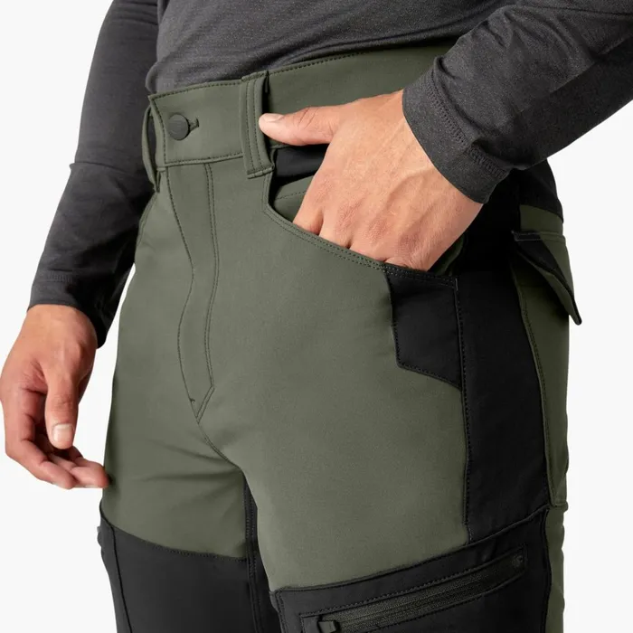 Dickies Double Knee FLEX Slim Fit Double Knee Tapered Pants MossBlack Mossblack cmb 8211 Men Dickies Double Knee FLEX Slim Fit Double Knee Tapered Pants MossBlack Mossblack cmb 8211 Men