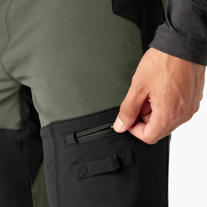 Dickies Double Knee FLEX Slim Fit Double Knee Tapered Pants MossBlack Mossblack cmb 8211 Men Dickies Double Knee FLEX Slim Fit Double Knee Tapered Pants MossBlack Mossblack cmb 8211 Men