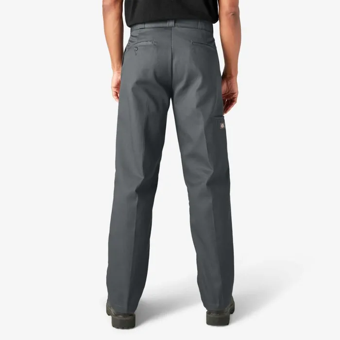 Dickies Double Knee Loose Fit Double Knee Work Pants Charcoal Gray Charcoal Gray ch 8211 Men