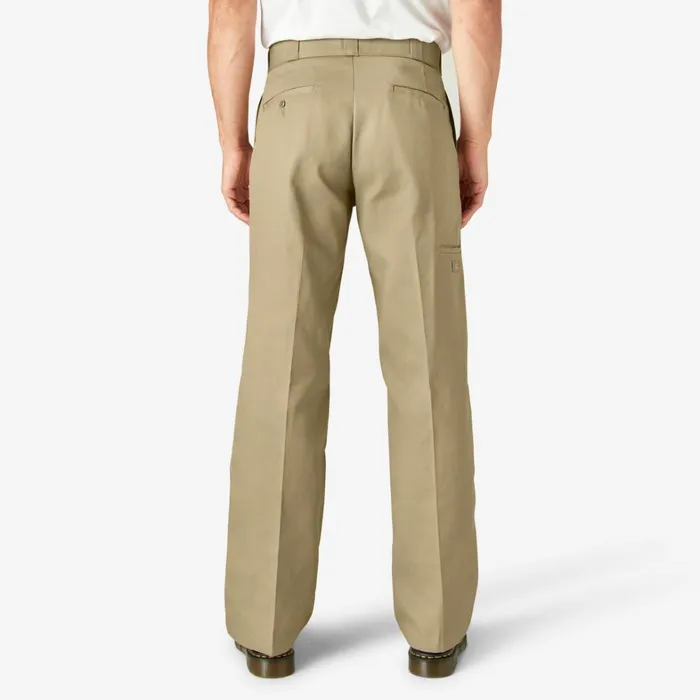 Dickies Double Knee Loose Fit Double Knee Work Pants Khaki Khaki kh 8211 Men Dickies Double Knee Loose Fit Double Knee Work Pants Khaki Khaki kh 8211 Men