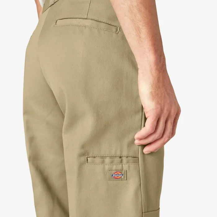 Dickies Double Knee Loose Fit Double Knee Work Pants Khaki Khaki kh 8211 Men Dickies Double Knee Loose Fit Double Knee Work Pants Khaki Khaki kh 8211 Men