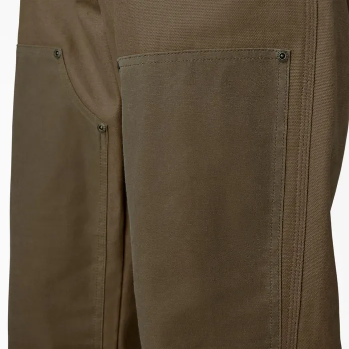 Dickies Double Knee Lucas Regular Fit Waxed Canvas Double Knee Pants Acorn Acorn ac2 8211 Men Dickies Double Knee Lucas Regular Fit Waxed Canvas Double Knee Pants Acorn Acorn ac2 8211 Men