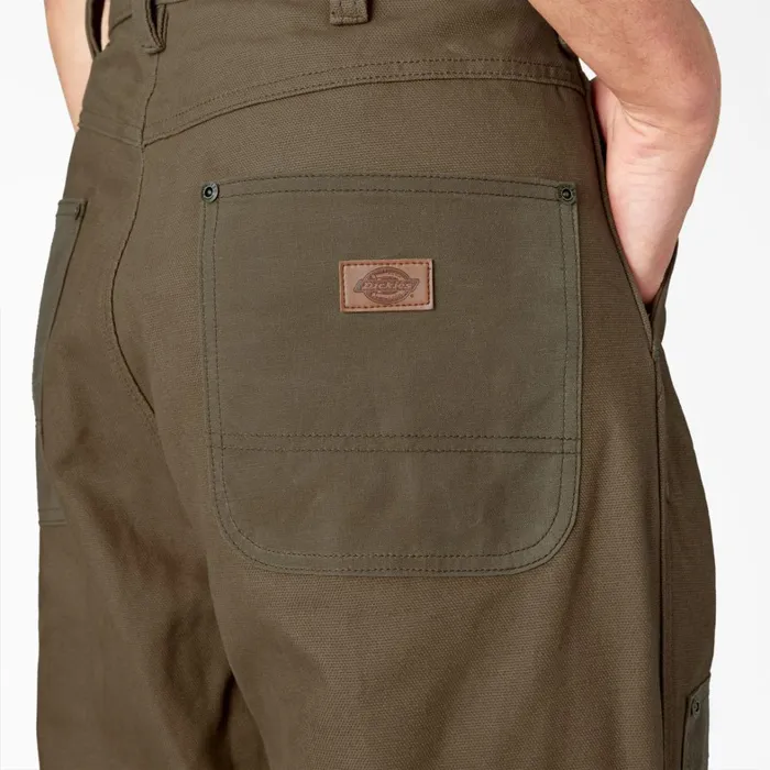 Dickies Double Knee Lucas Regular Fit Waxed Canvas Double Knee Pants Acorn Acorn ac2 8211 Men Dickies Double Knee Lucas Regular Fit Waxed Canvas Double Knee Pants Acorn Acorn ac2 8211 Men