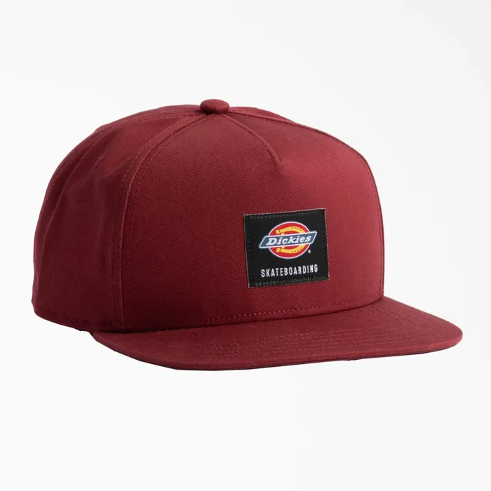Dickies Hats and Beanies Dickies Skateboarding Mid Pro Cap Fired Brick Fired Brick ik9 8211 Men Dickies Hats and Beanies Dickies Skateboarding Mid Pro Cap Fired Brick Fired Brick ik9 8211 Men