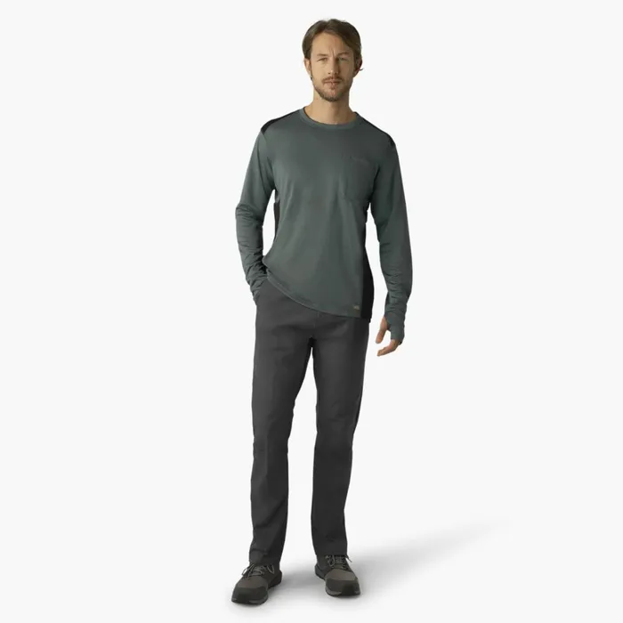 Dickies Hi Vis TempiQ 365 Long Sleeve Pocket TShirt Lincoln Green Lincoln Green ln 8211 Men Dickies Hi Vis TempiQ 365 Long Sleeve Pocket TShirt Lincoln Green Lincoln Green ln 8211 Men
