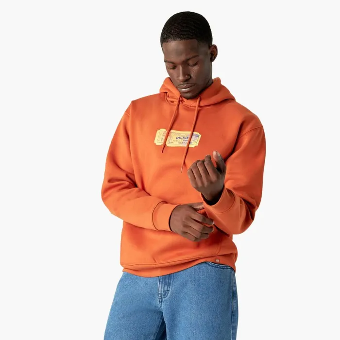 Dickies Hoodies and Sweatshirts Paxico Graphic Hoodie Bombay Brown Bombay Brown b2b 8211 Men Dickies Hoodies and Sweatshirts Paxico Graphic Hoodie Bombay Brown Bombay Brown b2b 8211 Men