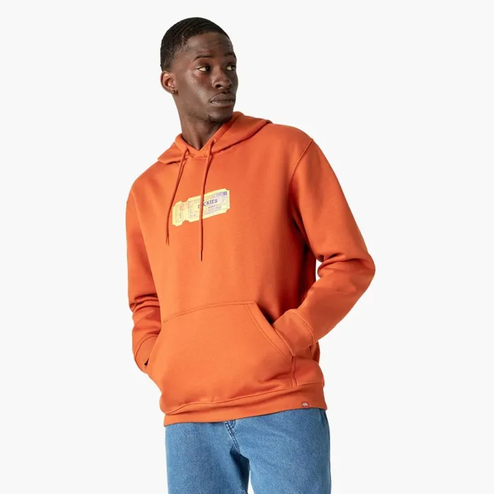 Dickies Hoodies and Sweatshirts Paxico Graphic Hoodie Bombay Brown Bombay Brown b2b 8211 Men Dickies Hoodies and Sweatshirts Paxico Graphic Hoodie Bombay Brown Bombay Brown b2b 8211 Men