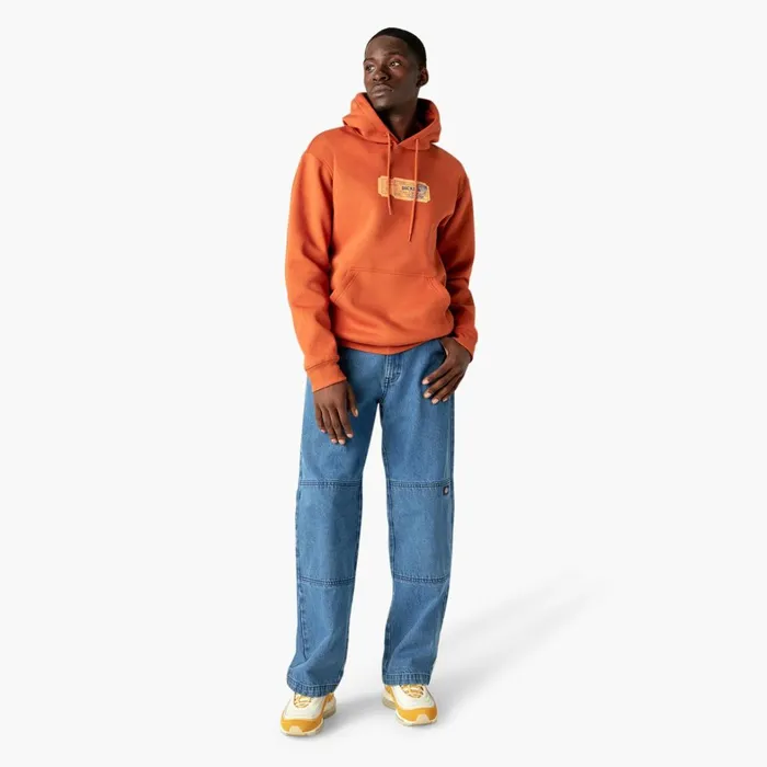 Dickies Hoodies and Sweatshirts Paxico Graphic Hoodie Bombay Brown Bombay Brown b2b 8211 Men Dickies Hoodies and Sweatshirts Paxico Graphic Hoodie Bombay Brown Bombay Brown b2b 8211 Men