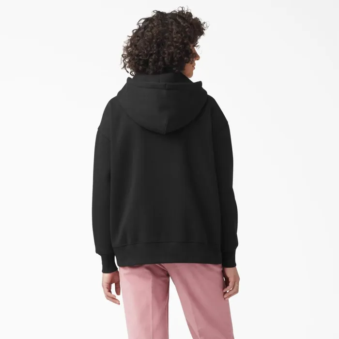 Dickies Hoodies and Sweatshirts Women039s Summerdale Hoodie Black Black kbk 8211 Women Dickies Hoodies and Sweatshirts Women039s Summerdale Hoodie Black Black kbk 8211 Women