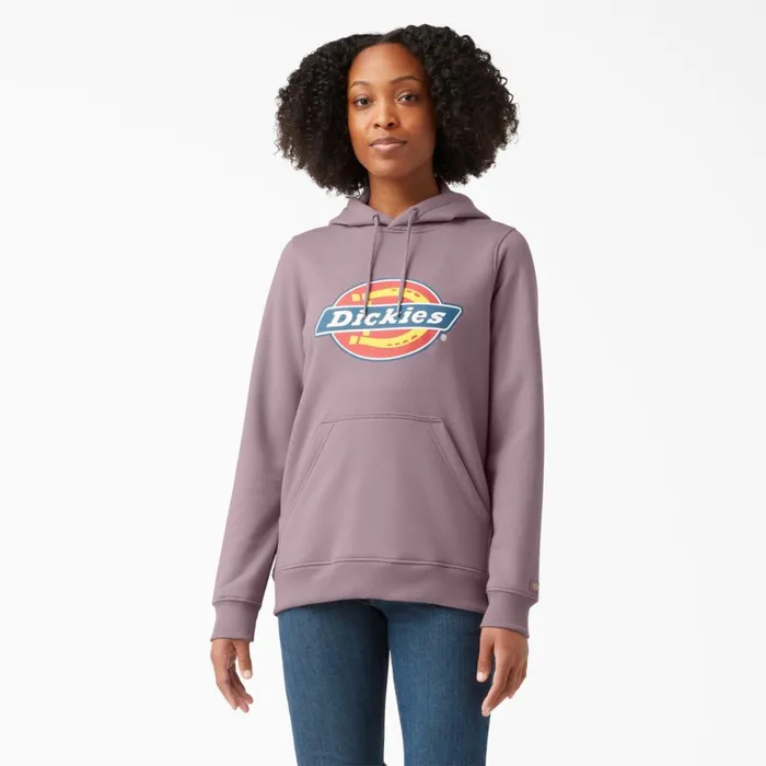 Dickies Hoodies and Sweatshirts Women039s Water Repellent Logo Hoodie Lilac Lilac lc 8211 Women Dickies Hoodies and Sweatshirts Women039s Water Repellent Logo Hoodie Lilac Lilac lc 8211 Women