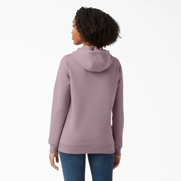 Dickies Hoodies and Sweatshirts Women039s Water Repellent Logo Hoodie Lilac Lilac lc 8211 Women Dickies Hoodies and Sweatshirts Women039s Water Repellent Logo Hoodie Lilac Lilac lc 8211 Women