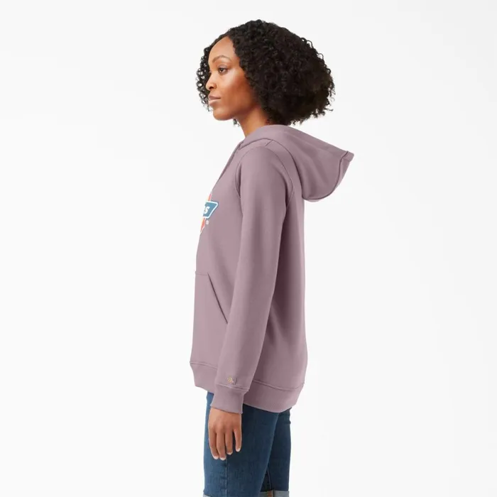 Dickies Hoodies and Sweatshirts Women039s Water Repellent Logo Hoodie Lilac Lilac lc 8211 Women Dickies Hoodies and Sweatshirts Women039s Water Repellent Logo Hoodie Lilac Lilac lc 8211 Women