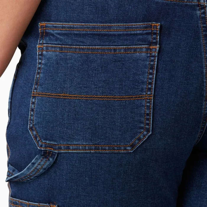 Dickies Jean Shorts Womens Plus Relaxed Fit Carpenter Shorts 11034 Stonewashed Dark Blue Stonewashed Dark Blue dsw 8211 Women Dickies Jean Shorts Womens Plus Relaxed Fit Carpenter Shorts 11034 Stonewashed Dark Blue Stonewashed Dark Blue dsw 8211 Women