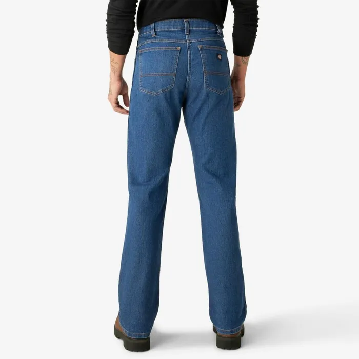Dickies Jeans FLEX Active Waist Regular Fit Jeans Stonewashed Indigo Blue Stonewashed Indigo Blue snb 8211 Men Dickies Jeans FLEX Active Waist Regular Fit Jeans Stonewashed Indigo Blue Stonewashed Indigo Blue snb 8211 Men