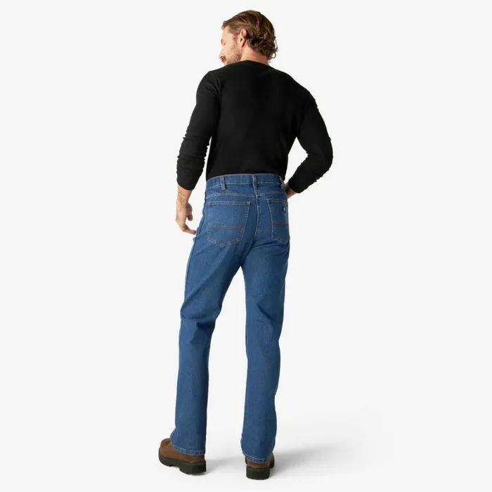 Dickies Jeans FLEX Active Waist Regular Fit Jeans Stonewashed Indigo Blue Stonewashed Indigo Blue snb 8211 Men Dickies Jeans FLEX Active Waist Regular Fit Jeans Stonewashed Indigo Blue Stonewashed Indigo Blue snb 8211 Men