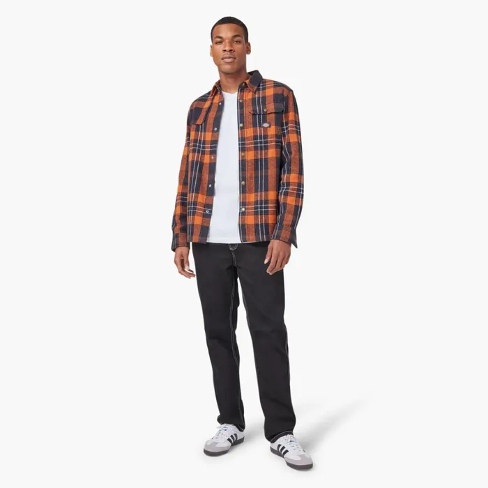 Dickies Jeans Houston Relaxed Fit Jeans Stonewashed Black Stonewashed Black sbk 8211 Men Dickies Jeans Houston Relaxed Fit Jeans Stonewashed Black Stonewashed Black sbk 8211 Men