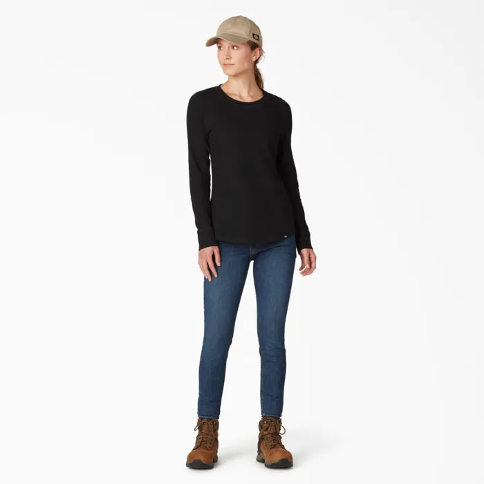 Dickies Jeans Women039s Perfect Shape Skinny Fit Jeans Stonewashed Indigo Blue Stonewashed Indigo Blue snb 8211 Women